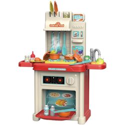 Bucatarie de joaca Enero Toys 1041810 (Multicolor)