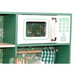 Игровая кухня Enero Toys 1050584 (Green) Thumb