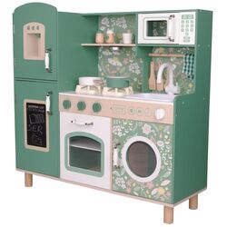 Игровая кухня Enero Toys 1050584 (Green)