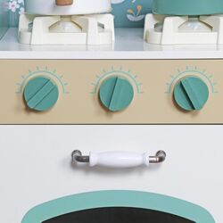 Игровая кухня Enero Toys 1050584 (Green) Thumb