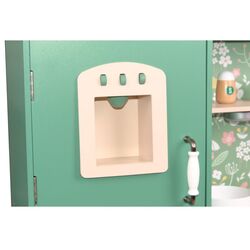 Игровая кухня Enero Toys 1050584 (Green) Thumb