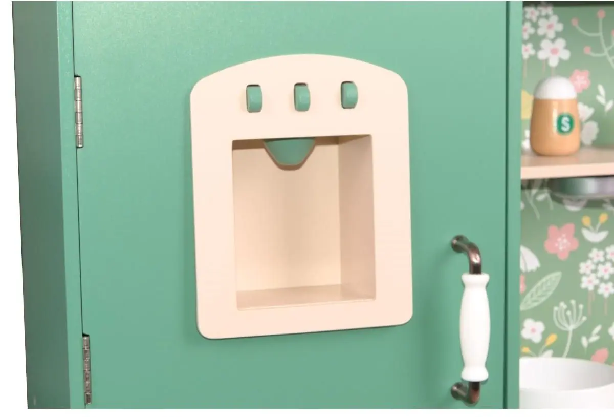 Игровая кухня Enero Toys 1050584 (Green) - 5