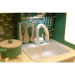 Игровая кухня Enero Toys 1050584 (Green) Thumb