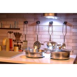 Игровая кухня Enero Toys 1050591 (White/Brown) Thumb