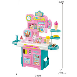 Set de joaca Essa Toys Desserts Shop 922-214 (Multicolour) Thumb