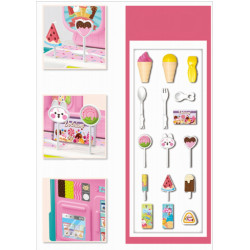 Set de joaca Essa Toys Desserts Shop 922-214 (Multicolour) Thumb