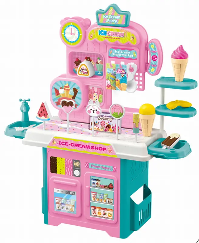 Set de joaca Essa Toys Desserts Shop 922-214 (Multicolour)