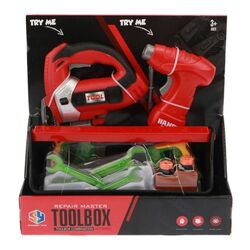 Игровой набор Essa Toys Toolbox Repair Master SYAB-2 (Multicolor)