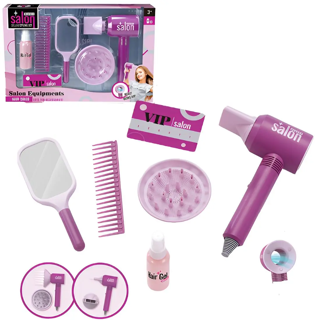 Set de joaca Essa Toys YLQ-080 (Pink)