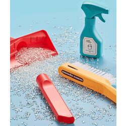 Set de curatenie jucarie Essa Toys HJ611C Thumb