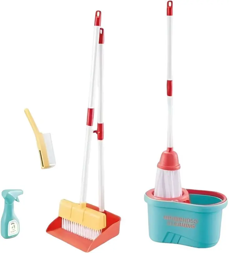 Set de curatenie jucarie Essa Toys HJ611C