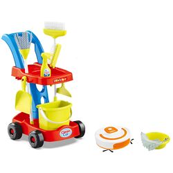 Set de curatenie jucarie Essa Toys HJ611F