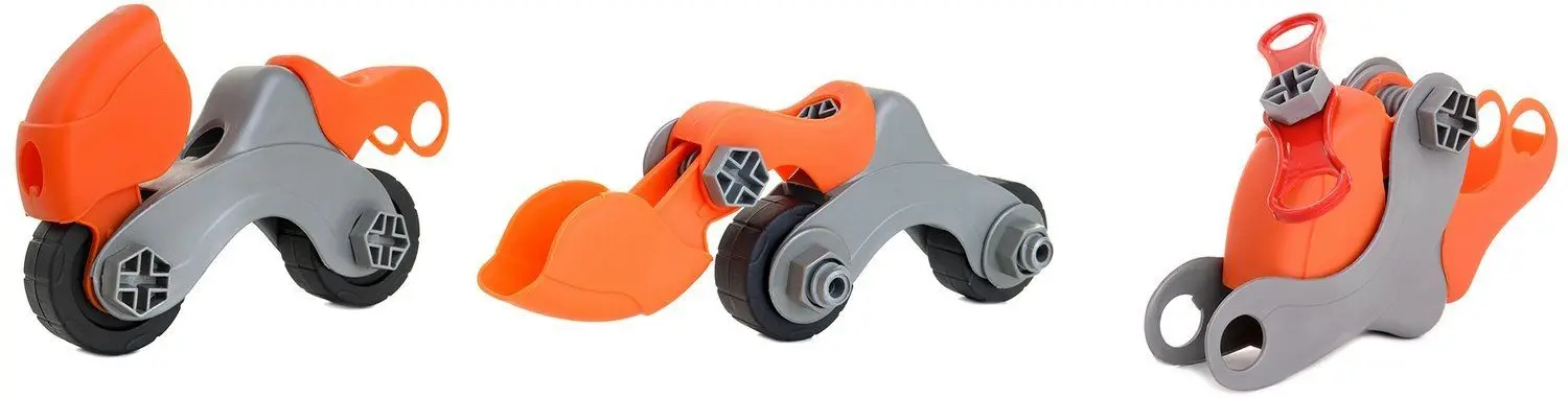 Set de joaca Funfit Kids 1978 (Black/Yellow)