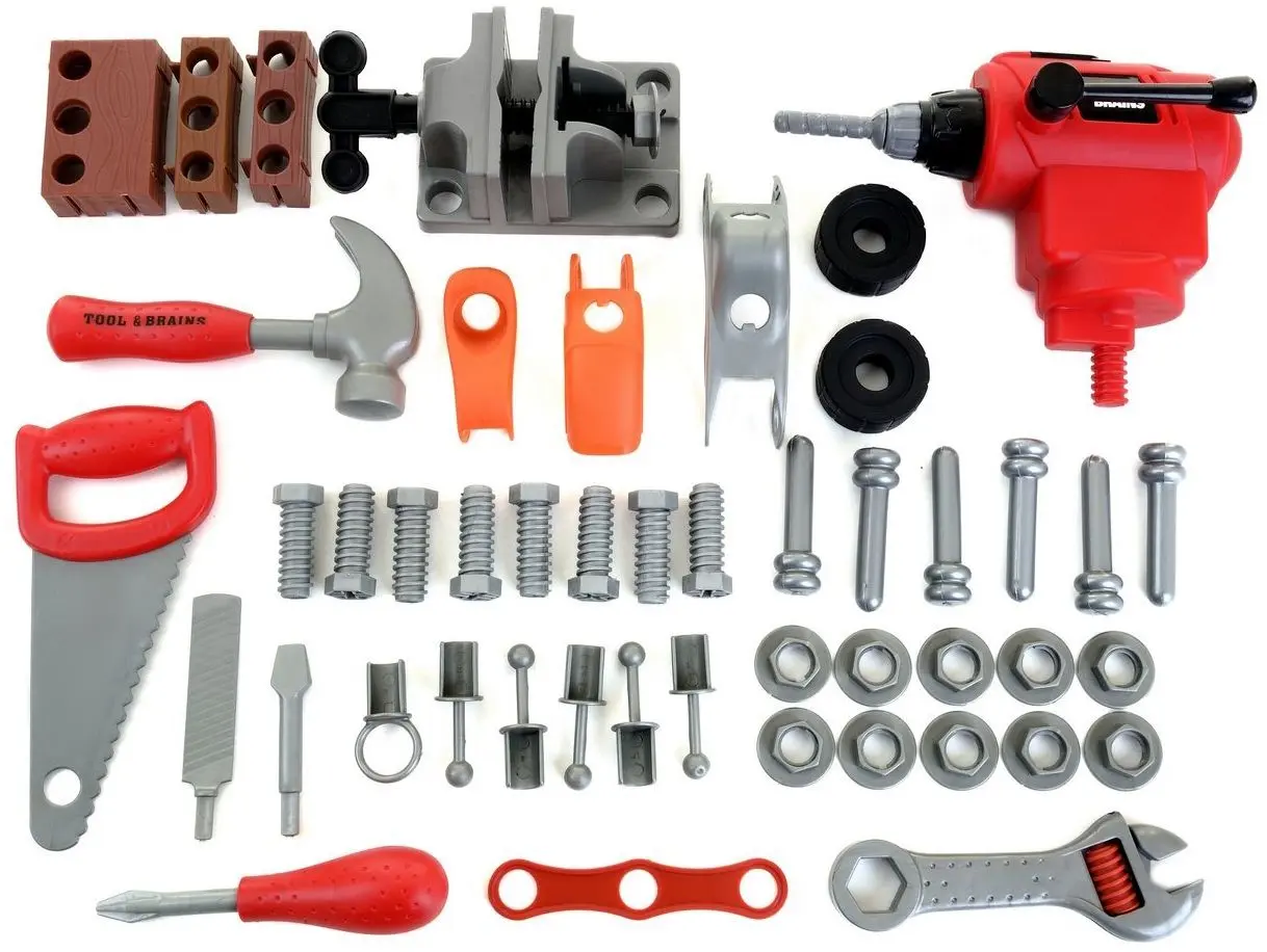 Set de joaca Funfit Kids 1978 (Black/Yellow)