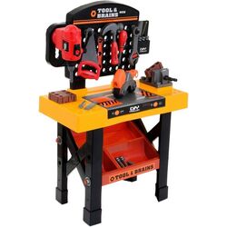 Set de joaca Funfit Kids 1978 (Black/Yellow) Thumb