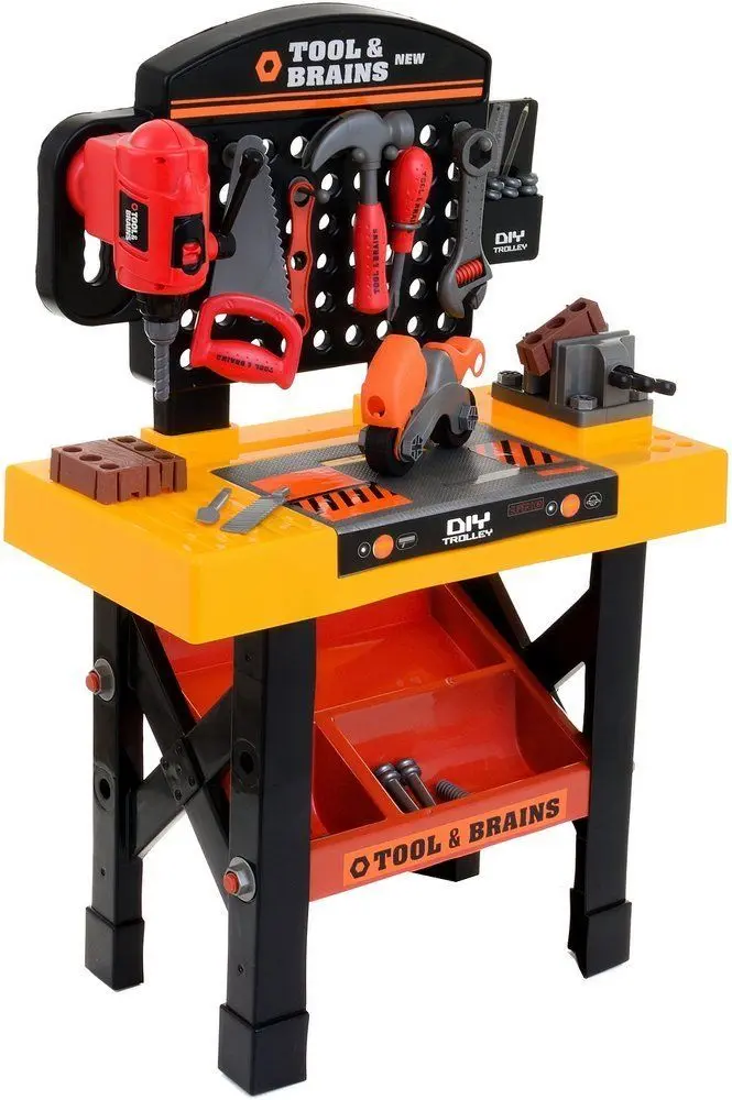 Set de joaca Funfit Kids 1978 (Black/Yellow)