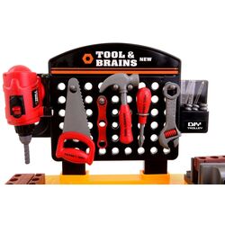 Set de joaca Funfit Kids 1978 (Black/Yellow) Thumb