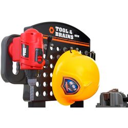 Set de joaca Funfit Kids 1978 (Black/Yellow) Thumb