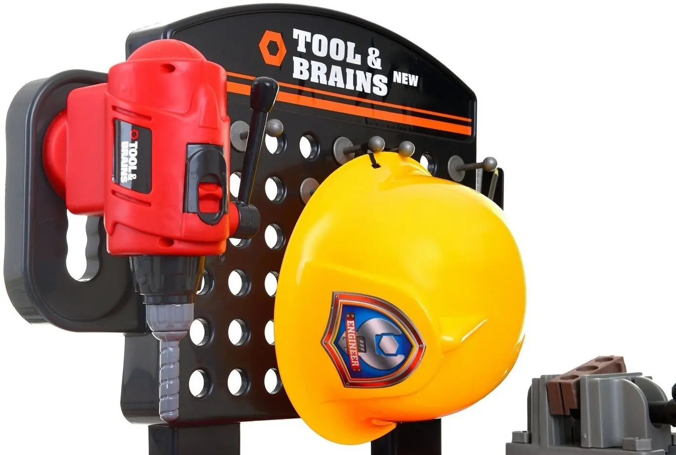 Set de joaca Funfit Kids 1978 (Black/Yellow)