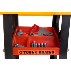 Set de joaca Funfit Kids 1978 (Black/Yellow) Thumb