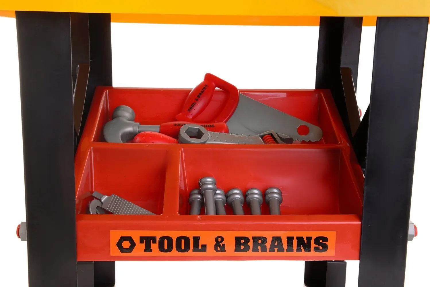 Set de joaca Funfit Kids 1978 (Black/Yellow)