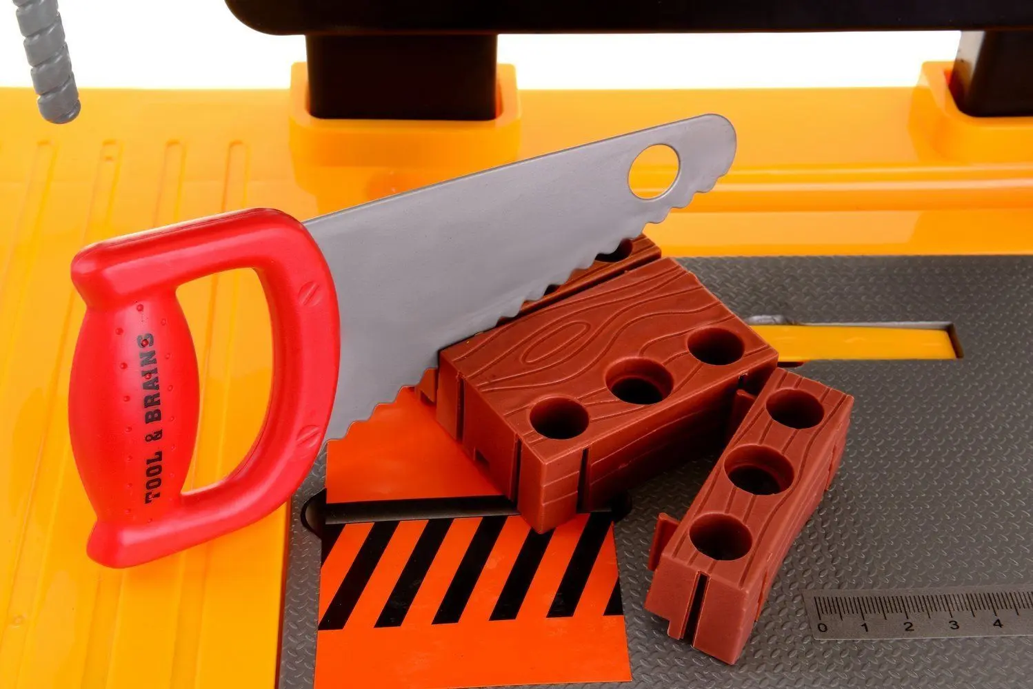 Set de joaca Funfit Kids 1978 (Black/Yellow)