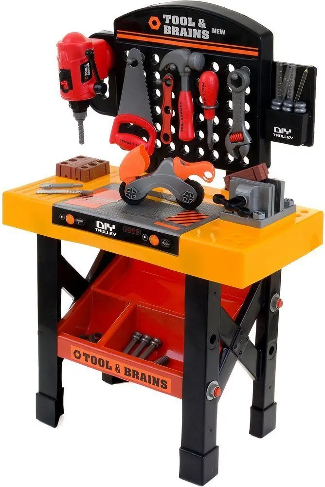 Set de joaca Funfit Kids 1978 (Black/Yellow)