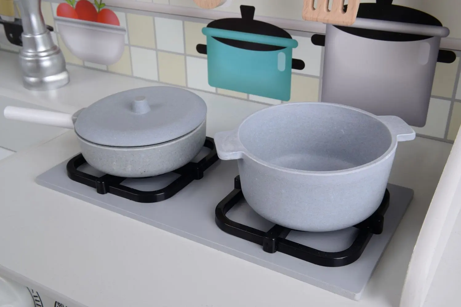 Set de joaca FunFit Kids 2775 (White)