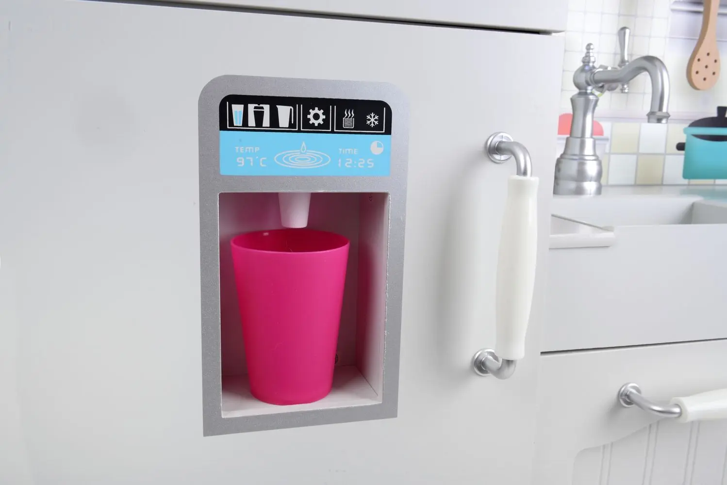 Set de joaca FunFit Kids 2775 (White)