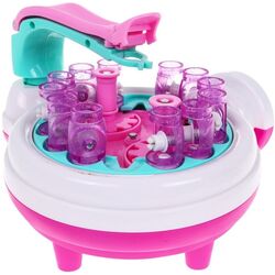 Игровой набор Bracelet Machine ZDZ.MBK-360 (Pink/White) Thumb