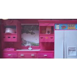 Игровой набор Globo Donna (Pink) Thumb