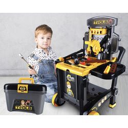 Set de joaca Gotel B22C2 (Black/Yellow) Thumb