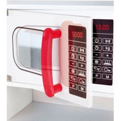 Bucatarie de joaca Hape All-in-1 E3216 (White/Grey) Thumb