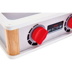 Set de joaca 2in1 Hape Kitchen & Grill E3151 Thumb