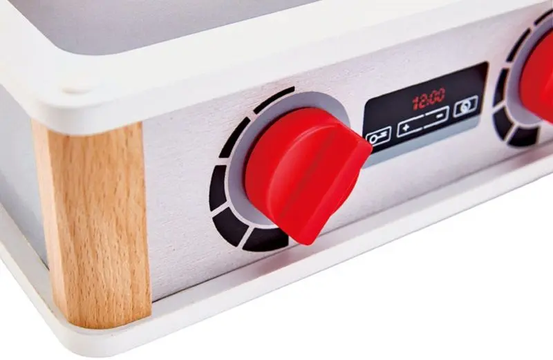 Set de joaca 2in1 Hape Kitchen & Grill E3151