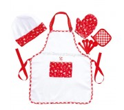 Set de joaca Hape Chief-Cooker E3162 (White/Red)