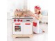 Set de joaca Hape Chief-Cooker E3162 (White/Red)