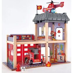 Set de joaca Hape City Fire Station E3023 Thumb