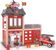 Set de joaca Hape City Fire Station E3023