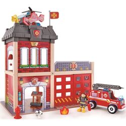 Set de joaca Hape City Fire Station E3023