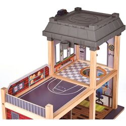 Set de joaca Hape City Fire Station E3023 Thumb