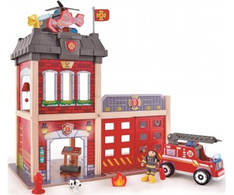 Set de joaca Hape City Fire Station E3023