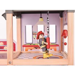 Set de joaca Hape City Fire Station E3023 Thumb