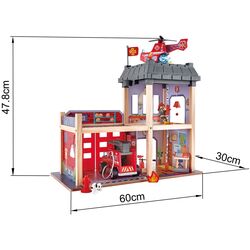 Set de joaca Hape City Fire Station E3023 Thumb