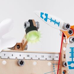 Set de joaca Hape Deluxe Scientific Workbench E3027 Thumb