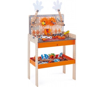 Set de joaca Hape Deluxe Scientific Workbench E3027