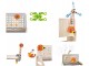 Set de joaca Hape Discovery Scientific Workbench Junior Inventor E3028