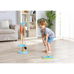 Игровой набор Hape E3055 (Wood/Blue) Thumb