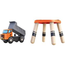 Игровой набор Hape Large Boom Crane E3715 Thumb
