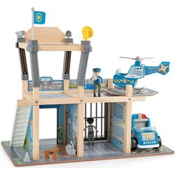 Set de joaca Hape Metro Police Dept E3050 Thumb